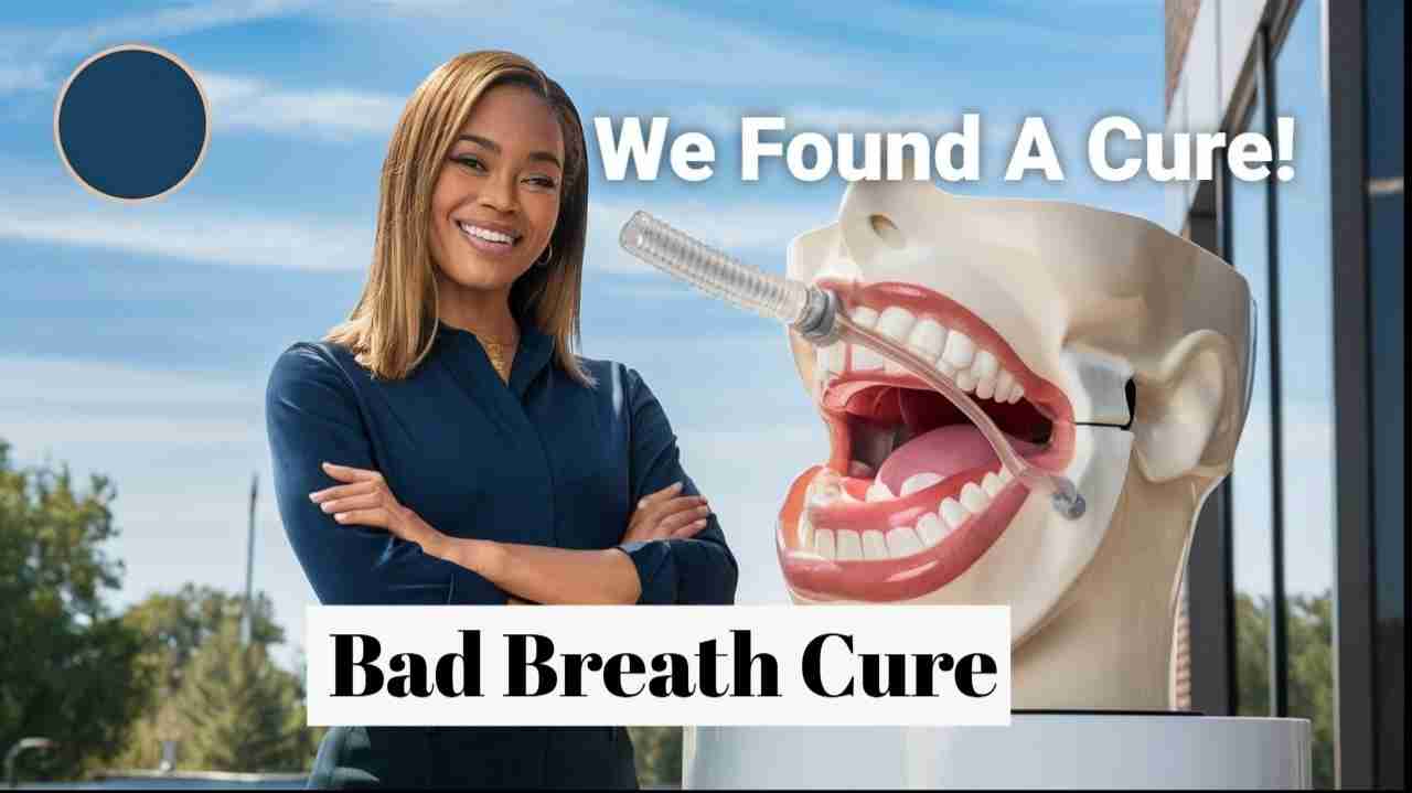 How to keep a fresh breath?