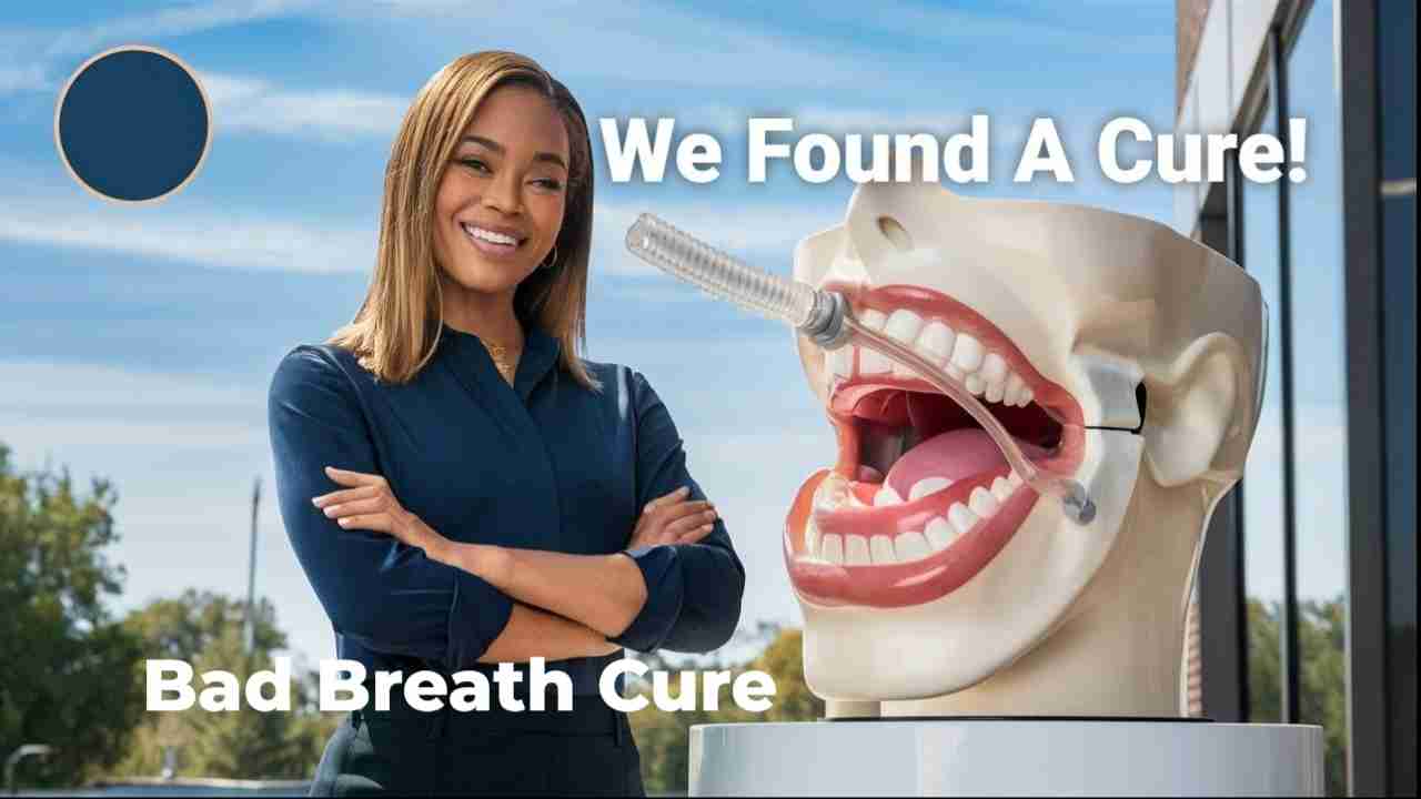 #34: Bad Breath (Halitosis): Causes and treatment