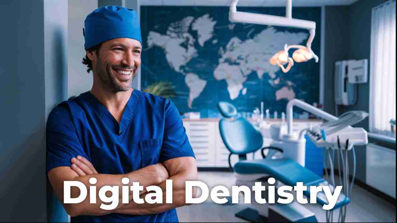 #10: Digital Dentistry Applications