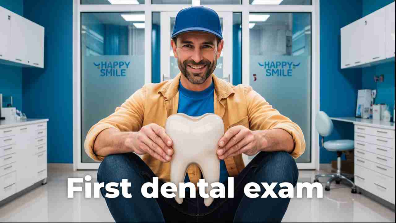 What to Expect at Your First Dental Checkup