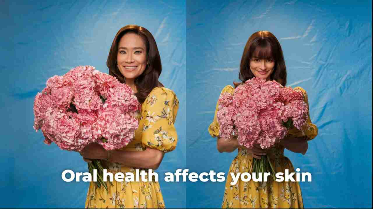 Your Oral Health Affects Your Skin