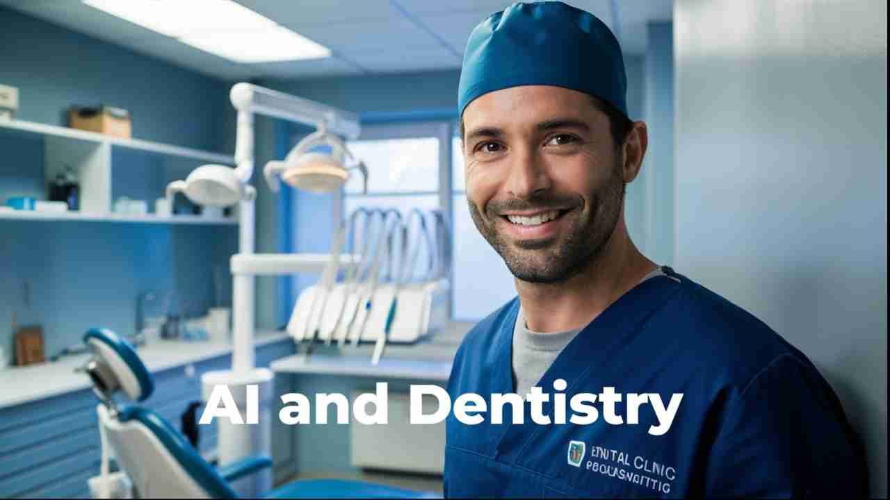 AI and Dentistry: An Interview with AI Expert Prof Dr. Ahmed Elgammal