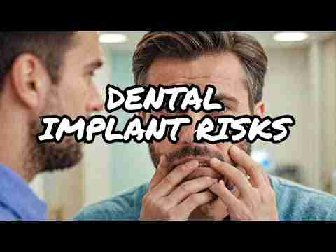 Are Dental Implants Dangerous?