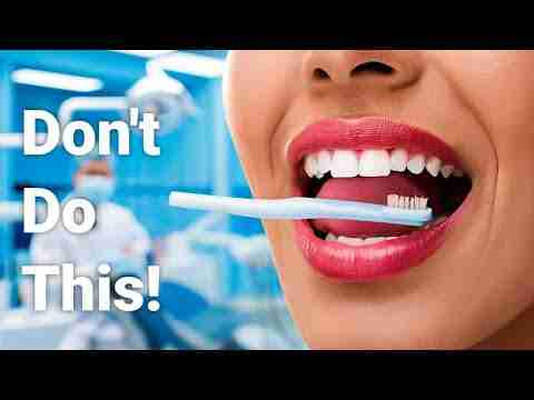 Overbrushing: Are You Damaging Your Teeth Without Knowing?