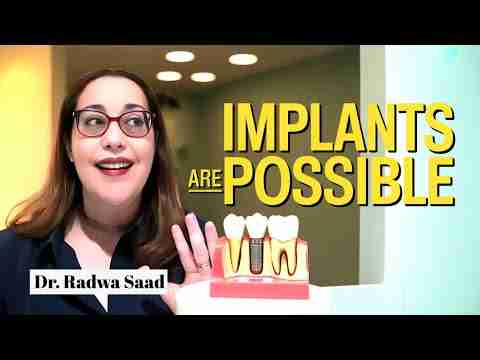 Dental Implants and Gum Diseases: What they don&rdquo;t tell you
