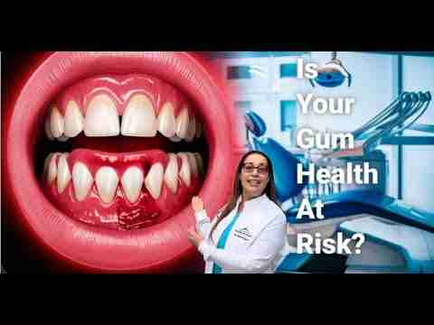 The Dangers of Ignoring Gum Health