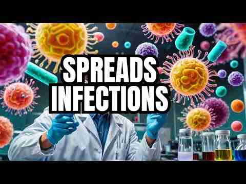 #32: Saliva Transmits Periodontal Disease