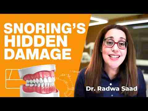 Snoring Isn&rsquo;t Just Annoying: The Truth About Sleep Apnea