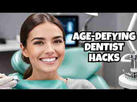 6 Tips for a Youthful Smile: Can your smile make you look younger?