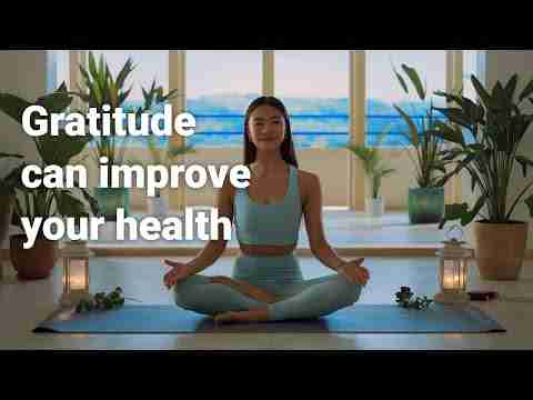 Gratitude and Oral Health: Can It Help Your Smile?