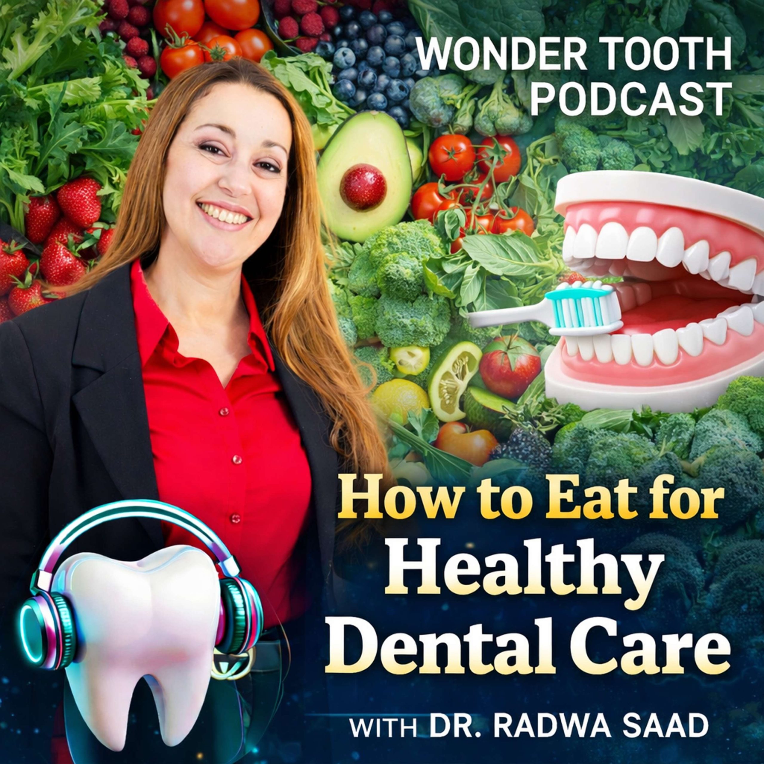 The Truth About Your Dental Health and Diet