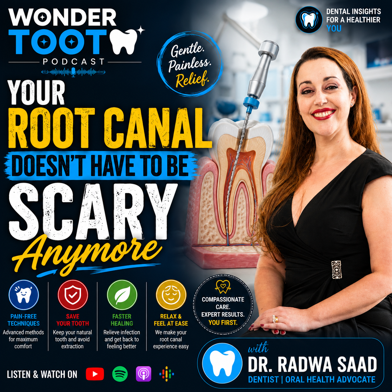 Advances in Root Canal Treatment | Modern Dentistry