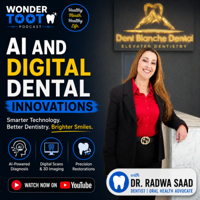 AI and Digital Dental Innovations