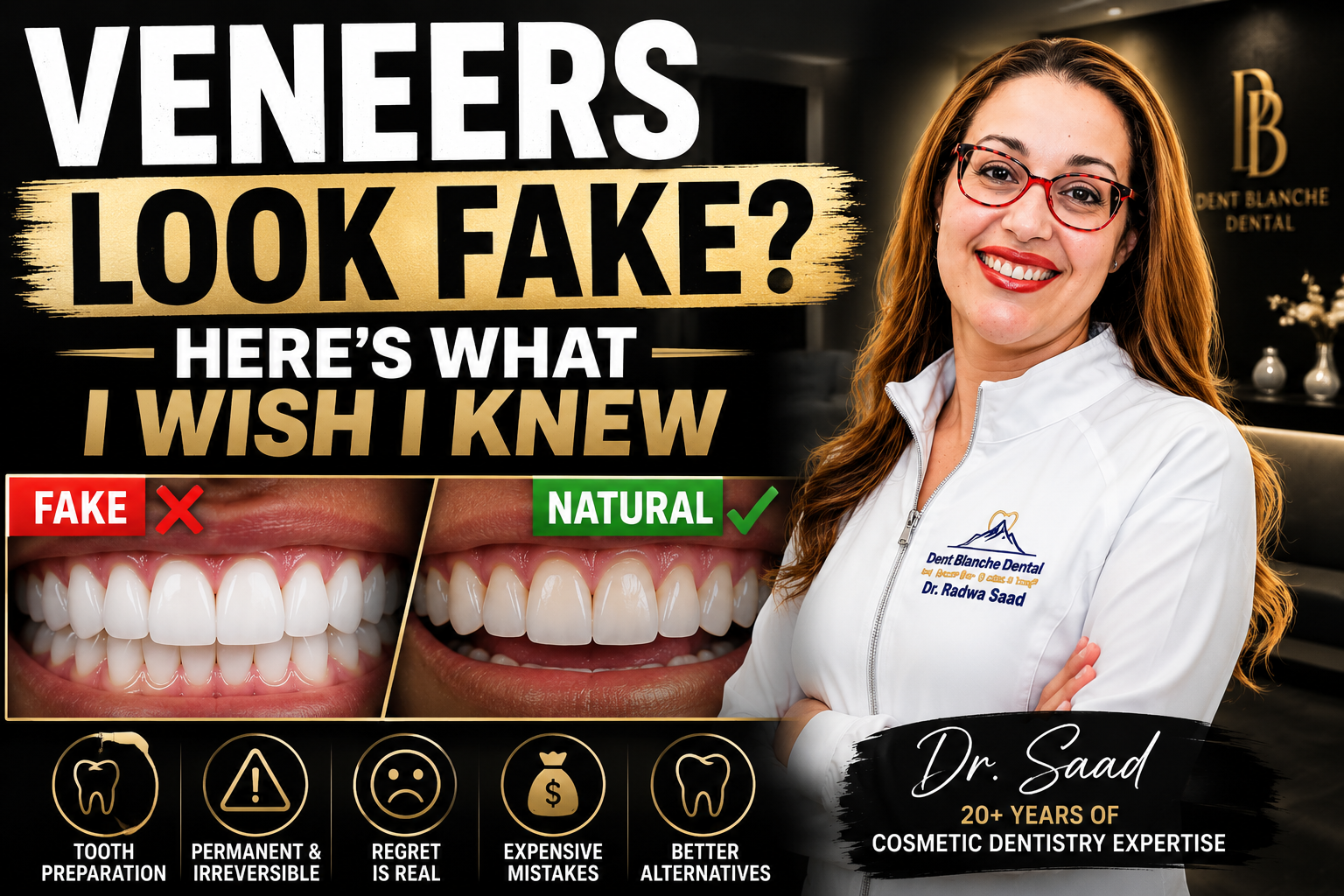 I Regret My Veneers: What Nobody Tells You Before Getting Them